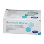 Unisex Beyaz Hydroclean Advance Yuvarlak Pamuk 4 cm 1 Adet