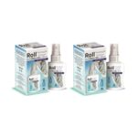 Antiseptik Solüsyon Spreyi El Ve Cilt Dezenfektanı 100 Ml (2 Adet)