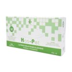 Haspet Lateks Muayene Eldiveni Pudralı Beyaz M Beden 100 Adet