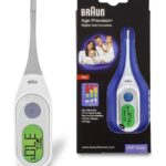 Prt 2000 Koltuk Altı Derece Ateş Ölçer