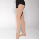 7230 Varimed Comfort CCL2 Orta Basınç Diz Üstü Açık Burun Normal Boy Varis Çorabı 23-32 mmHg