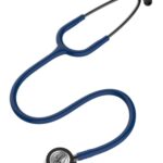3M Littmann Classic Iıı Stetoskop Lacivert Aynalı Navy Tube Mirror 5863
