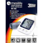 Mesilife Koldan Tam Otomatik Hafızalı Tansiyon Aleti As-35A
