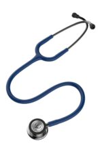 3M Littmann Classic Iıı Stetoskop Lacivert Aynalı Navy Tube Mirror 5863