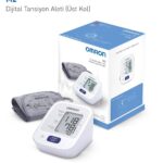 Omron M2 Intellisense Hafızalı Compact Tansiyon Aleti