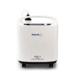 Ksw-5 Nebülizatörlü Oksijen Konsantratörü 5 Lt