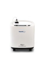 Ksw-5 Nebülizatörlü Oksijen Konsantratörü 5 Lt