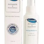 Crystalin Antiseptik & Dezenfektan Sprey 100 Ml