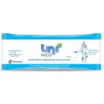 Unimed Perine Bölgesi Yıkama Havlusu 25 Adet