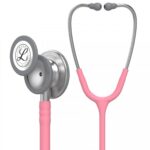 3M Littmann Classic Iıı Steteskop 5627 Pearl Pink Meme Kanseri Bilinçlendirme Rengi