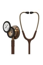 3M Littmann Classic Iıı Stetoskop 5809, Bakır Yüzey Dinleme Çanı, Çikolata Hortum