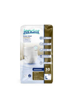 Jender Emici Külot Yetişkin Bezi Large 30'Lu 120 Adet - Görsel 4