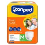 Canped Emici Külot 30'Lu Medium 60 Adet