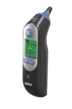 Braun Irt 6520 Thermoscan Ateş Ölçer - Siyah