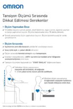 Omron M2 Basıc Hem-7121J-E Üst Koldan Ölçer Dijital Tansiyon Aleti - Görsel 2