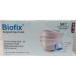 Biofix 3 Katmanlı Cerrahi Maske Meltblown 50 Adet - 2 Kutu
