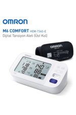 Omron M6 Comfort Hem-7360-E Dijital Koldan Ölçer Tansiyon Aleti - Görsel 2