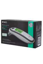 Nec A11 Geniş Ekranlı Kulaktan Ve Alından Dijital Temassız Ateş Ölçer - Görsel 8