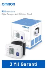 Omron Rs1 (Hem-6160-E) Bilekten Ölçer Tansiyon Aleti - Görsel 5