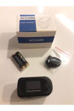 Pulse Oksimetre Pamak Tipi - Görsel 2