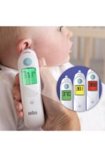 Braun Irt 6515 Thermoscan Kulaktan Ateş Ölçer - Görsel 3