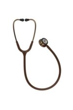 3M Littmann Classic Iıı Stetoskop 5809, Bakır Yüzey Dinleme Çanı, Çikolata Hortum - Görsel 2