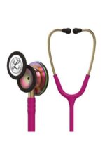 3M Littmann Classic Iıı Steteskop Raspberry Rainbow Ahududu 5806 - Görsel 2
