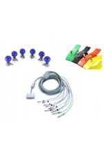 Medwelt Ecg 100 G Ekg Cihazı Tek Kanallı Yorumlu (Contec) - Görsel 2