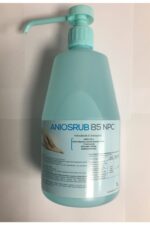 Aniosrub Anıosrub 85 Npc Hidroalkolik El Antiseptiği 1Lt - Görsel 2