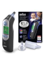 Braun Irt 6520 Thermoscan Ateş Ölçer - Siyah - Görsel 2