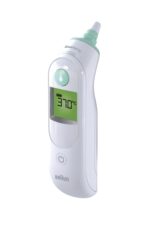 Braun Irt 6515 Thermoscan Kulaktan Ateş Ölçer - Görsel 5