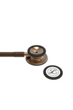3M Littmann Classic Iıı Stetoskop 5809, Bakır Yüzey Dinleme Çanı, Çikolata Hortum - Görsel 5