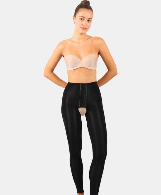 agrafli-bel-ayak-bilegi-destekli_67b9b56f15ce3.jpeg Supportline SLP-311 Agraflı Bel – Ayak Bileği Destekli - Görsel 1