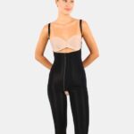 Supportline SLP-302 Agraflı Göğüs Altı – Diz Altı