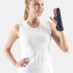 Supportline ERSA-220 Boksör Kırığı Ateli