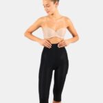 Supportline SLP-361 Fermuarlı Bel – Diz Altı