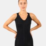 Supportline SLP-362 Fermuarlı Body Külotlu