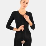 Supportline SLP-364 Fermuarlı Full Body Kollu