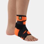 Supportline ERSA-212-KDS Neopren Ayak Bileği Destekleyici