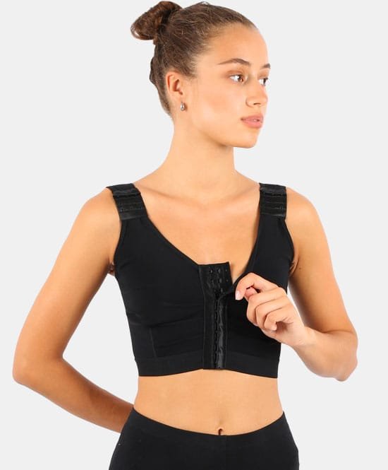 post-operatif-sutyen-buzgulu_67b9b5328ffe7.jpeg Supportline SLP-200 Post Operatif Sütyen (Büzgülü) - Görsel 1