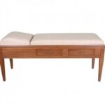 Trotto 124 Ahşap Muayene Masası