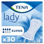 Tena Lady Süper 5 damla Kadın Mesane Pedi 30'lu paket - Görsel 2