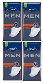 Tena Men Level 3 Erkek Mesane Pedi 16 lı 4 paket / 64 adet - Görsel 2