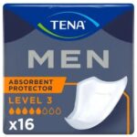 Tena Men Level 3 Erkek Mesane Pedi 16 lı paket - Görsel 3
