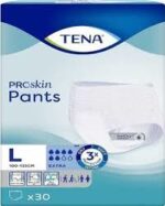 Tena Proskin Pants Ekstra 6 damla Emici Külot Büyük Boy Large 30'lu paket