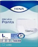 Tena Proskin Pants Ekstra 6 damla Emici Külot Büyük Boy Large 30'lu paket - Görsel 2