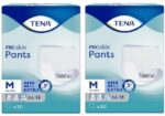 Tena Proskin Pants Ekstra 6 damla Emici Külot Orta Boy Medium 30'lu 2 paket / 60 adet