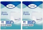 Tena Proskin Pants Ekstra 6 damla Emici Külot Orta Boy Medium 30'lu 2 paket / 60 adet - Görsel 2
