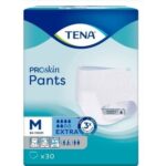 Tena Proskin Pants Ekstra 6 damla Emici Külot Orta Boy Medium 30'lu paket - Görsel 2