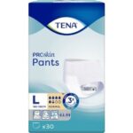Tena Proskin Pants Normal 5,5 damla Emici Külot Büyük Boy Large 30'lu paket